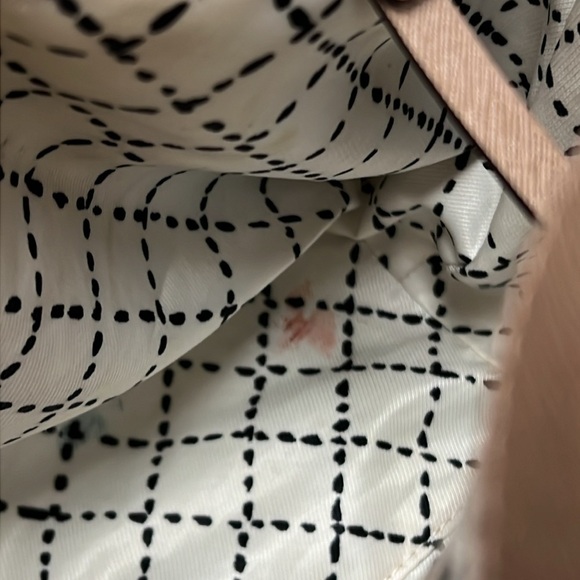 Kate Spade Charlotte Street Reena Shoulder Handbag Purse Dune (Tan) - Picture 12 of 15